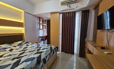 Apartemen Tipe Studio Furnished Taman Melati Dekat UGM Yogyakarta