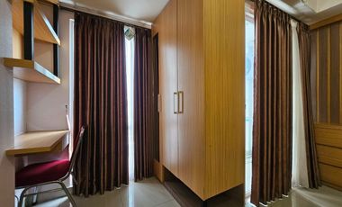 Apartemen Tipe Studio Furnished Taman Melati Dekat UGM Yogyakarta