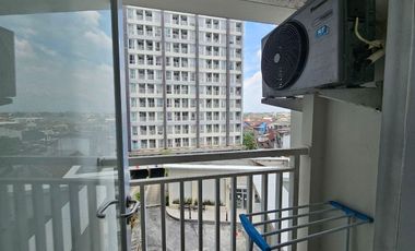 Apartemen Tipe Studio Furnished Taman Melati Dekat UGM Yogyakarta