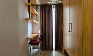 Apartemen Tipe Studio Furnished Taman Melati Dekat UGM Yogyakarta