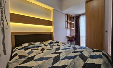 Apartemen Tipe Studio Furnished Taman Melati Dekat UGM Yogyakarta