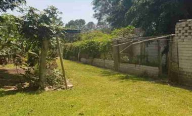 Se Vende Lindo FUNDO en LURIN.