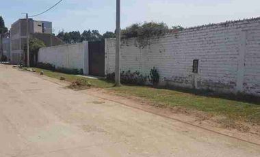 Se Vende Lindo FUNDO en LURIN.