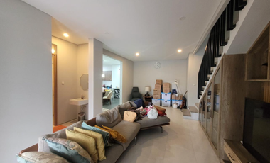 Rumah Cantik di Bandung Utara