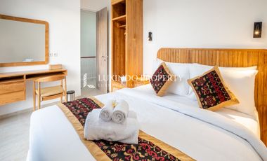 DISEWAKAN VILLA DENGAN 2 KAMAR TIDUR DI NUSA DUA