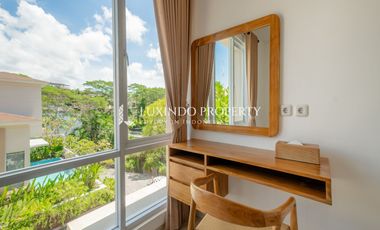 DISEWAKAN VILLA DENGAN 2 KAMAR TIDUR DI NUSA DUA