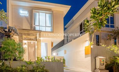 DISEWAKAN VILLA DENGAN 2 KAMAR TIDUR DI NUSA DUA