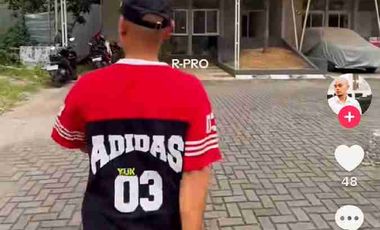 Cisaranten Ready stock Mewah Luas