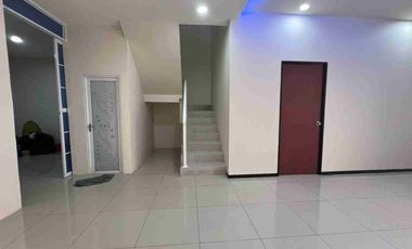 Dijual & Disewakan Perumahan Jodoh Permai 2 lantai Batam
