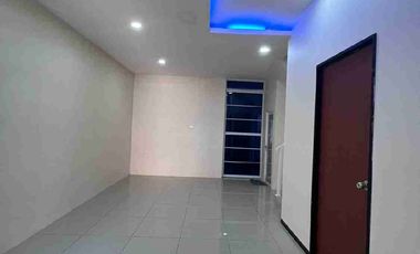 Dijual & Disewakan Perumahan Jodoh Permai 2 lantai Batam