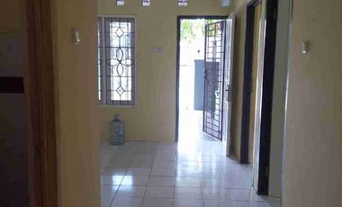 Disewa rumah rapi taman Harapan baru Bekasi