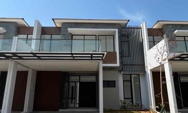 Rumah PIK 2 10x20 Permata Hijau (4+1 Kamar Tidur)