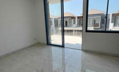 Rumah PIK 2 10x20 Permata Hijau (4+1 Kamar Tidur)