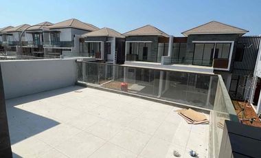Rumah PIK 2 10x20 Permata Hijau (4+1 Kamar Tidur)