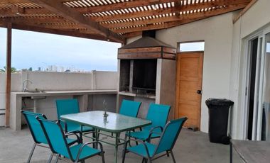 Arriendo Casa 4d 4b amoblada Rosario Peñuelas, Coquimbo
