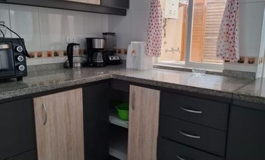 Arriendo Casa 4d 4b amoblada Rosario Peñuelas, Coquimbo