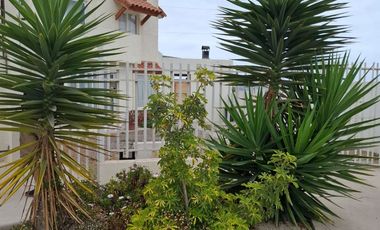 Arriendo Casa 4d 4b amoblada Rosario Peñuelas, Coquimbo