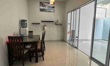 Disewakan rumah REXPARK TERRACE Batam