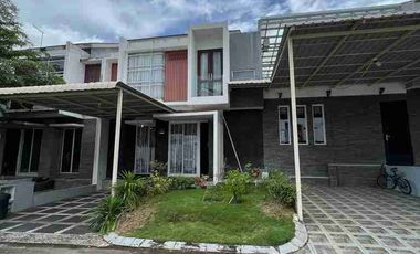 Disewakan rumah REXPARK TERRACE Batam