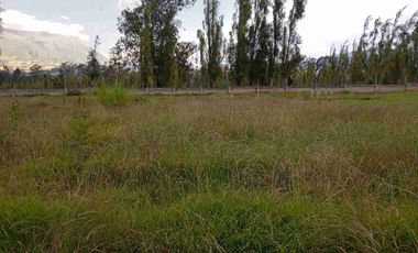 Venta de terreno