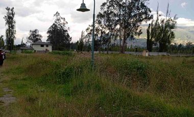 Venta de terreno