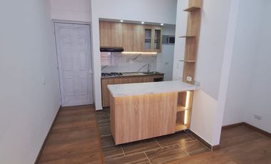 APARTAMENTO EN VENTA QUIRA RESERVADO