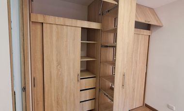 APARTAMENTO EN VENTA QUIRA RESERVADO