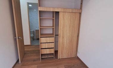 APARTAMENTO EN VENTA QUIRA RESERVADO