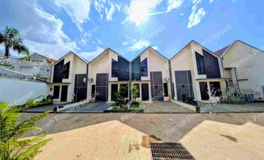STOP NGONTRAK! Punya Rumah di Cipayung Depok Cuma 200 Juta-an