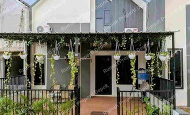 STOP NGONTRAK! Punya Rumah di Cipayung Depok Cuma 200 Juta-an