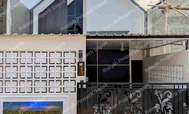 STOP NGONTRAK! Punya Rumah di Cipayung Depok Cuma 200 Juta-an