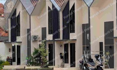STOP NGONTRAK! Punya Rumah di Cipayung Depok Cuma 200 Juta-an