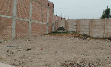 📢 ¡Oportunidad Única En Carabayllo! Construye El Hogar De Tus Sueños 🏠✨