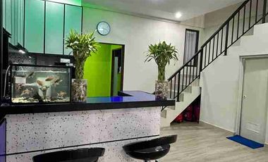 Disewakan Rumah Dreamland2 Full Furnished Batam
