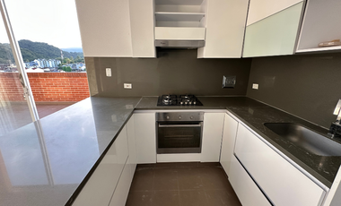 Apartamento en exclusivo edificio en el caudal