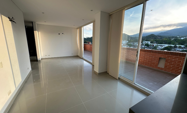 Apartamento en exclusivo edificio en el caudal
