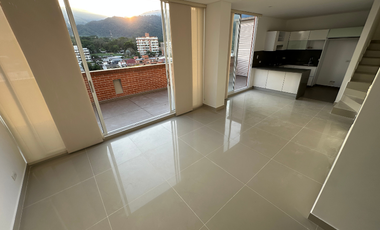 Apartamento en exclusivo edificio en el caudal