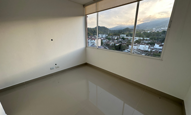 Apartamento en exclusivo edificio en el caudal