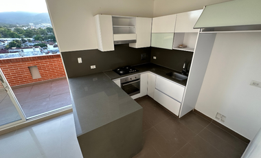 Apartamento en exclusivo edificio en el caudal