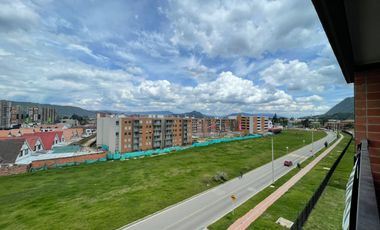 SE VENDE apartamento en SEXTO piso ubicado en el Conjunto Arborea Alameda , sector Algarra 3