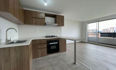 SE VENDE apartamento en SEXTO piso ubicado en el Conjunto Arborea Alameda , sector Algarra 3