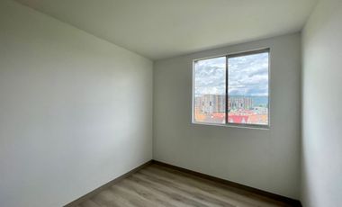 SE VENDE apartamento en SEXTO piso ubicado en el Conjunto Arborea Alameda , sector Algarra 3