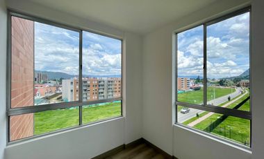 SE VENDE apartamento en SEXTO piso ubicado en el Conjunto Arborea Alameda , sector Algarra 3