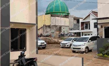 HUNIAN SIAP HUNI STRATEGIS DI CIPAYUNG, DEPOK