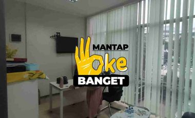 Ruko Murah Strategis 3 Lantai Istimewa DIJUAL CEPAT / BU area TB Simatupang