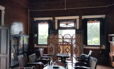 Rumah Joglo Full Furnished Dekat dengan Tempat Wisata Meteseh Boja Kendal