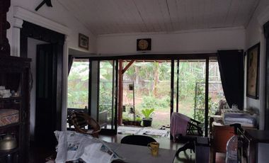 Rumah Joglo Full Furnished Dekat dengan Tempat Wisata Meteseh Boja Kendal