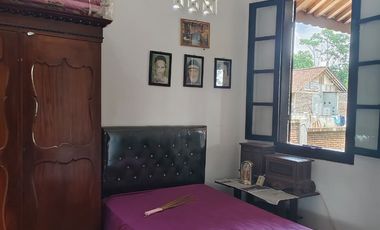 Rumah Joglo Full Furnished Dekat dengan Tempat Wisata Meteseh Boja Kendal