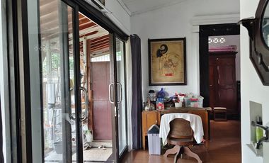 Rumah Joglo Full Furnished Dekat dengan Tempat Wisata Meteseh Boja Kendal