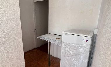 Renta loft amueblado con servicios. Santa Cruz Buenavista. Zavaleta y 25 Pte